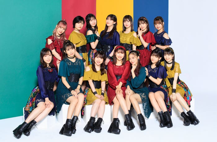 モーニング娘。’21(提供写真)