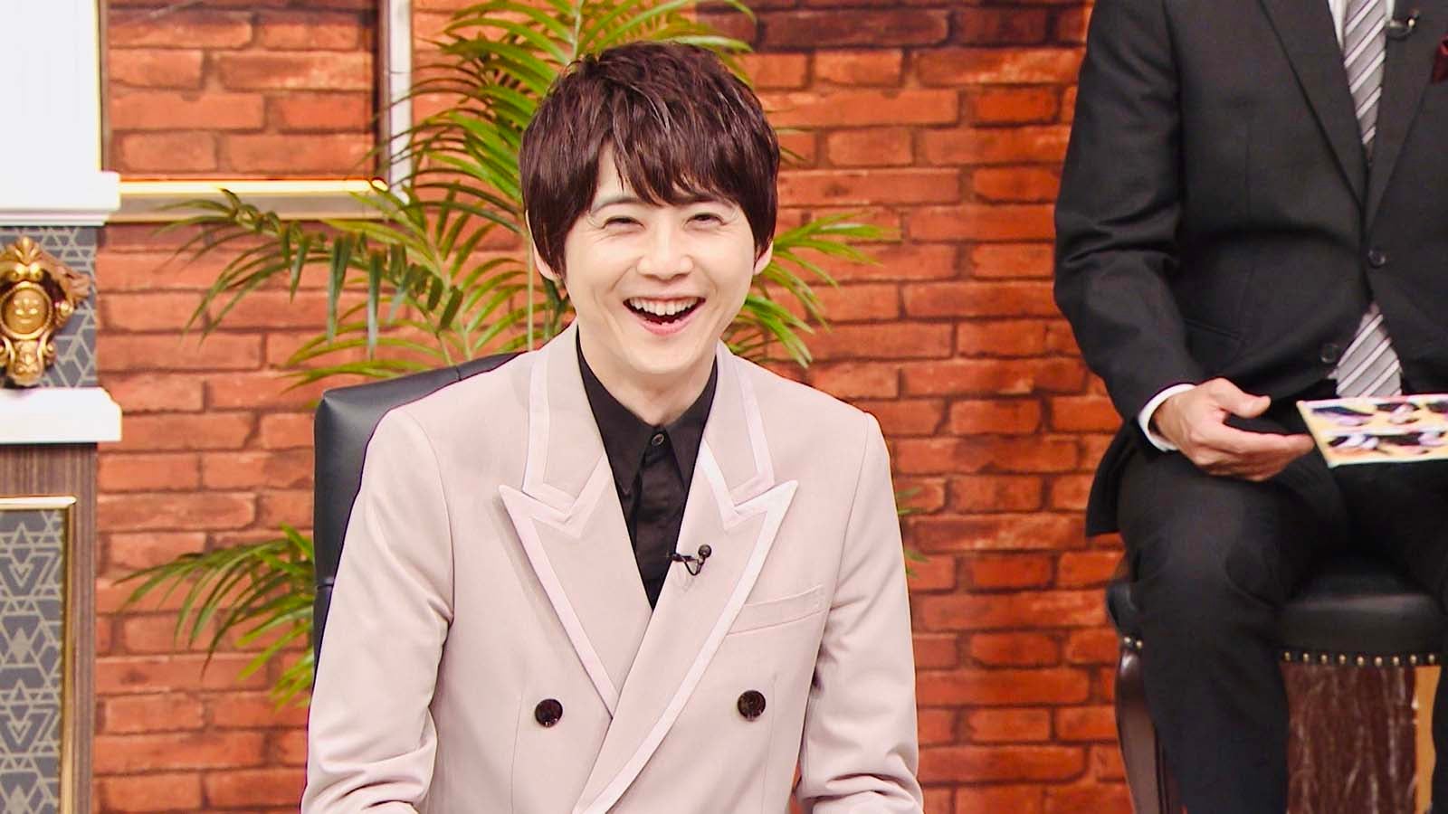 梶裕貴 （C）日本テレビ