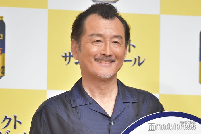 吉田鋼太郎(C)モデルプレス