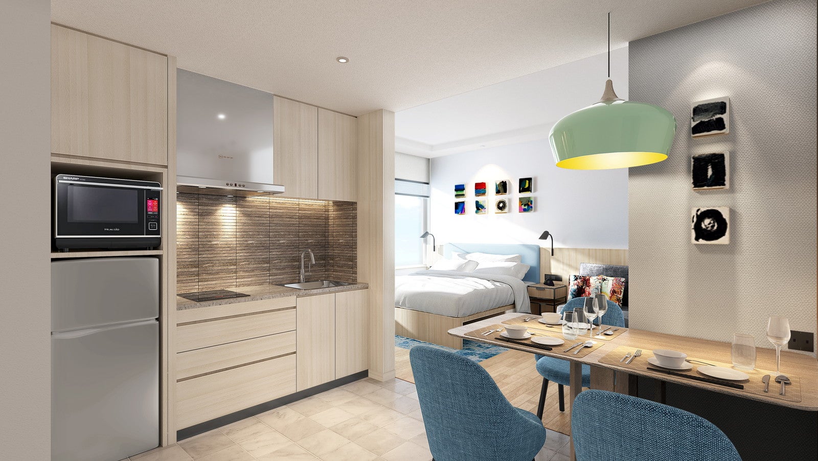 ハイアット ハウス 東京 渋谷／提供画像