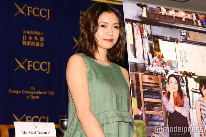 二階堂ふみ(C)モデルプレス