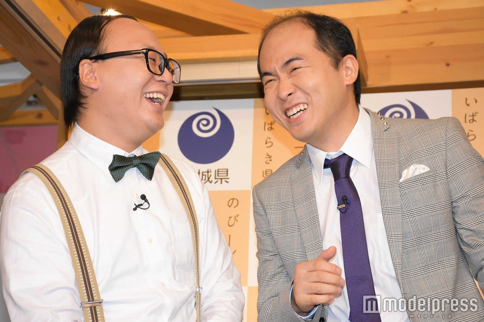 トレンディエンジェル（左から）たかし、斎藤司（C）モデルプレス