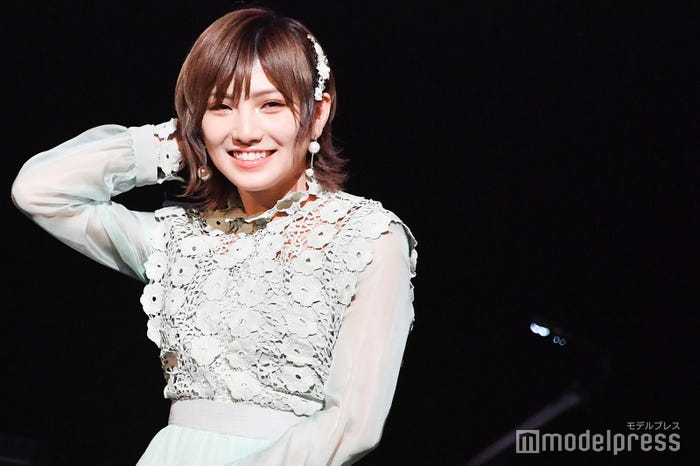 岡田奈々 (C)モデルプレス