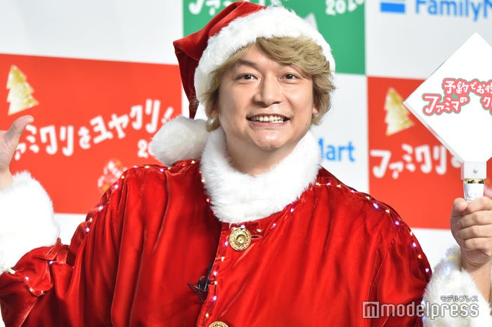 香取慎吾 (C)モデルプレス