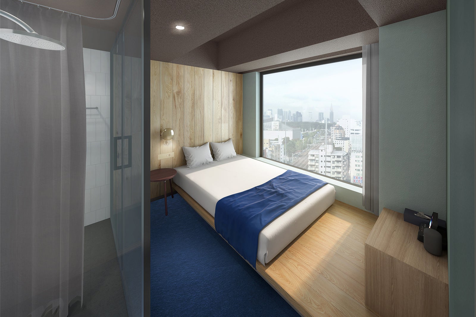 sequence | MIYASHITA PARK／画像提供：三井不動産