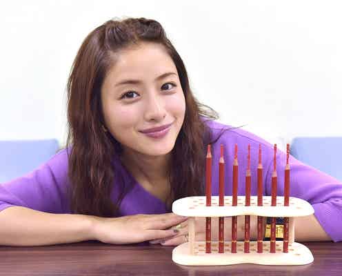 石原さとみも驚愕 主演ドラマが世界初の試み「地味にスゴイ!」
