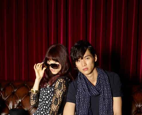 福士蒼汰×八木アリサ、ドキドキの“誌上デート” 最旬トレンドファッションに注目