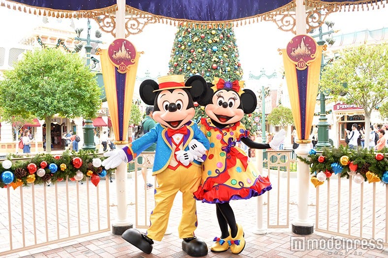 日本から5時間!1番近い海外ディズニーリゾート「香港ディズニーランド・リゾート」へ行ってみた<10周年イベント現地レポ>