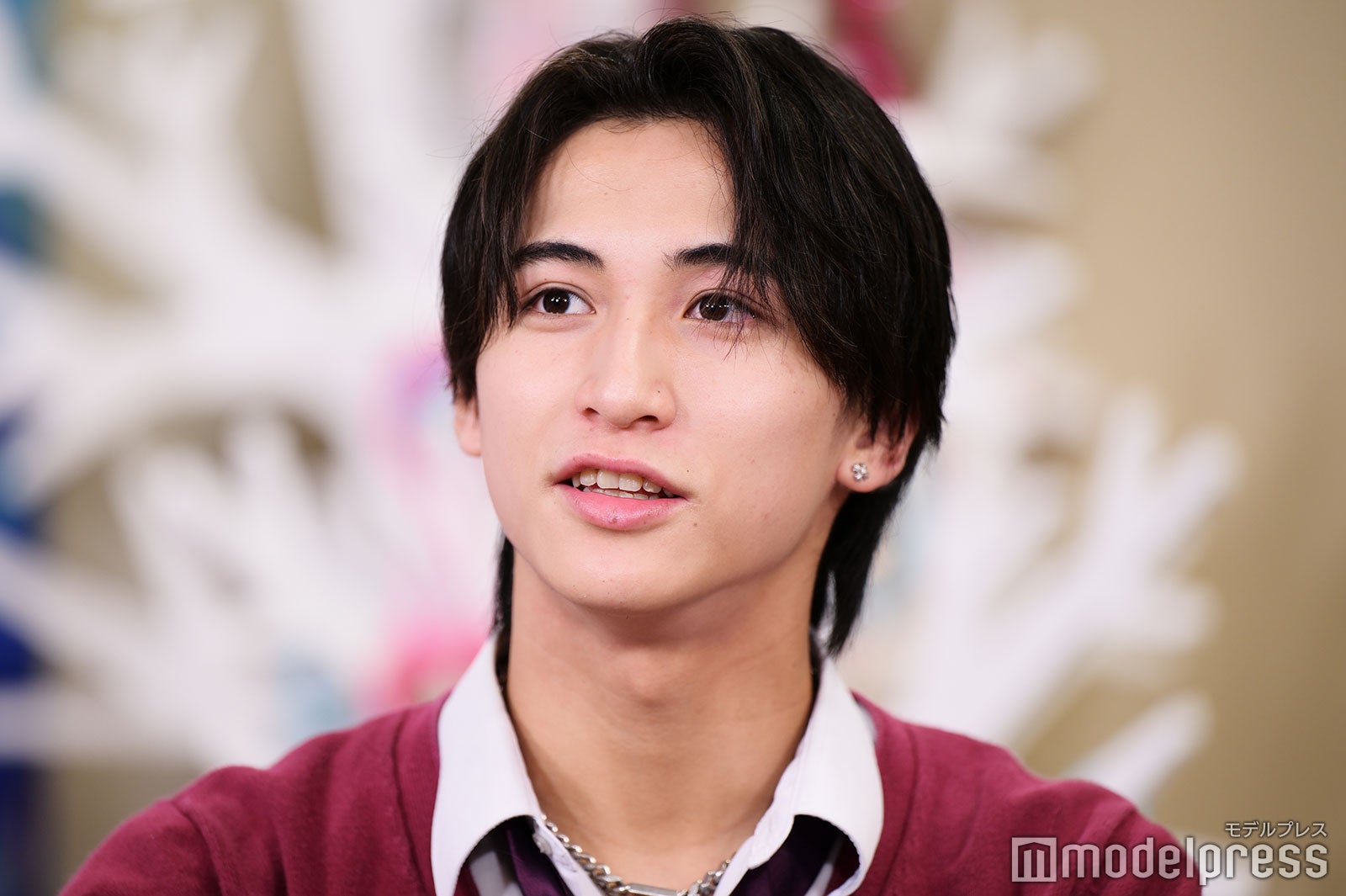 植野花道（C）モデルプレス