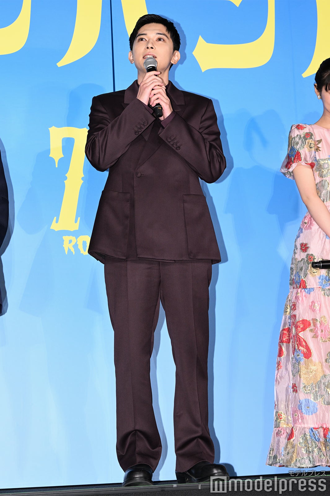 吉沢亮（C）モデルプレス