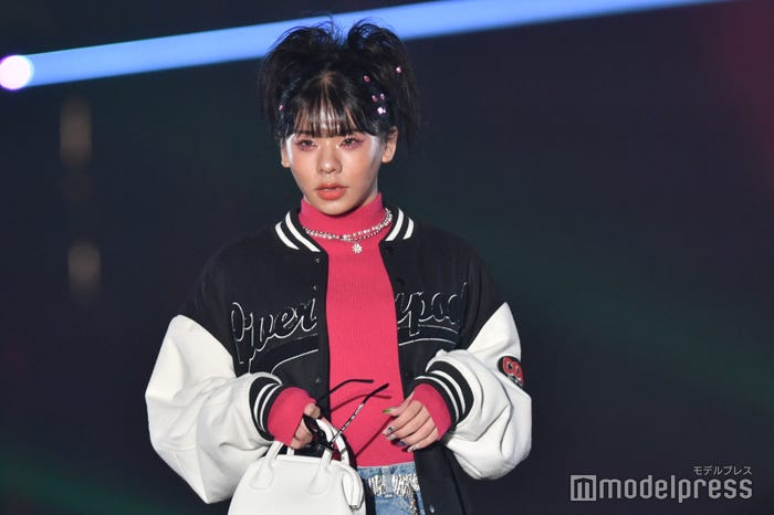 とうあ(C)モデルプレス