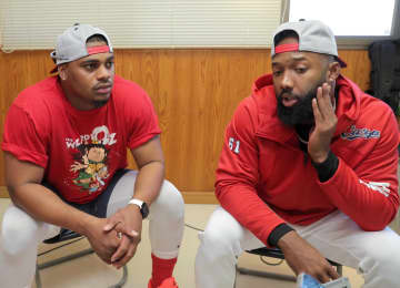 広島・ファビアン＆モンテロが「不可欠な存在」と敬意 フェリシアーノ通訳への絶大なる信頼 【取材後記】