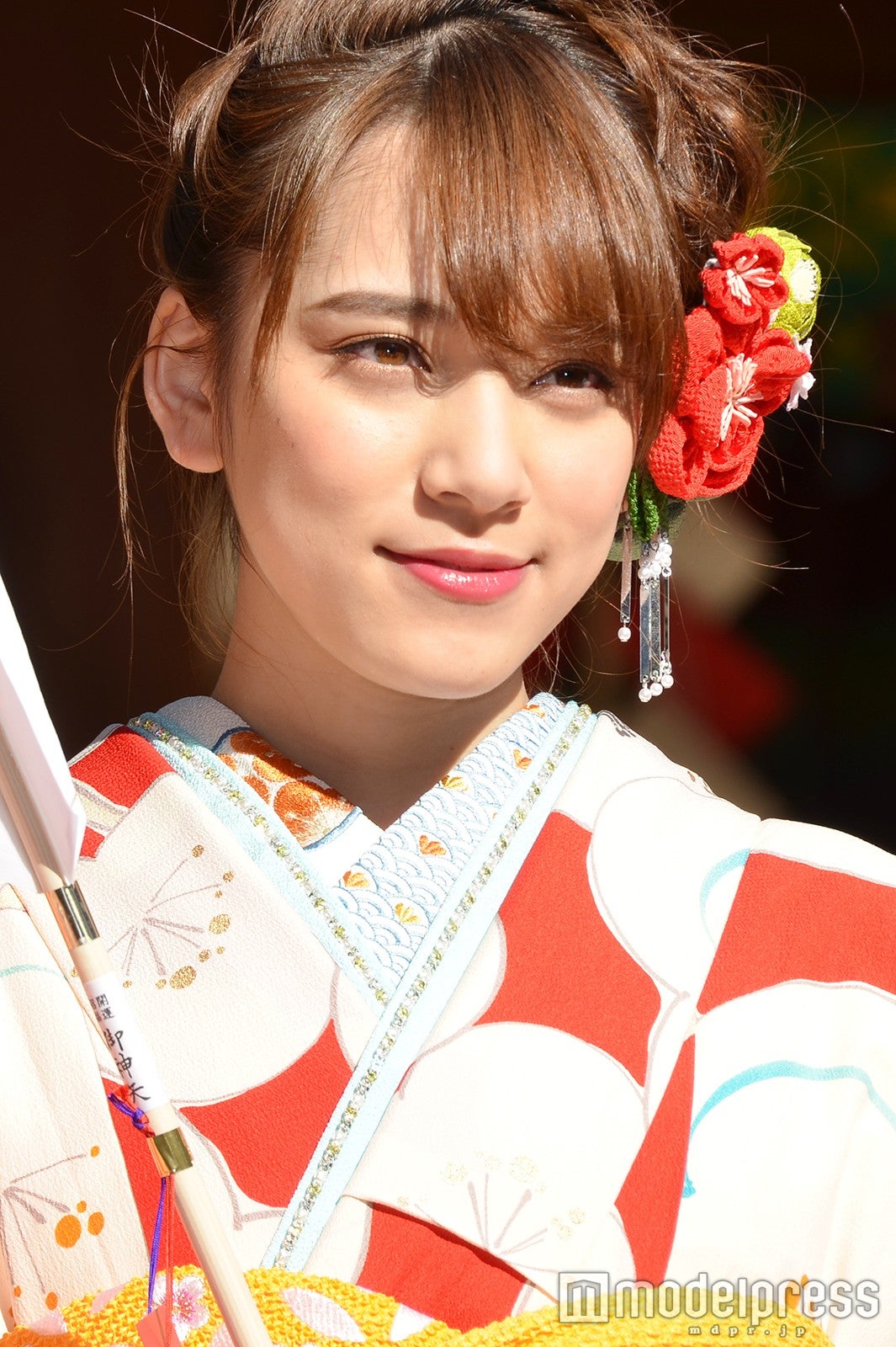 都丸紗也華（C）モデルプレス