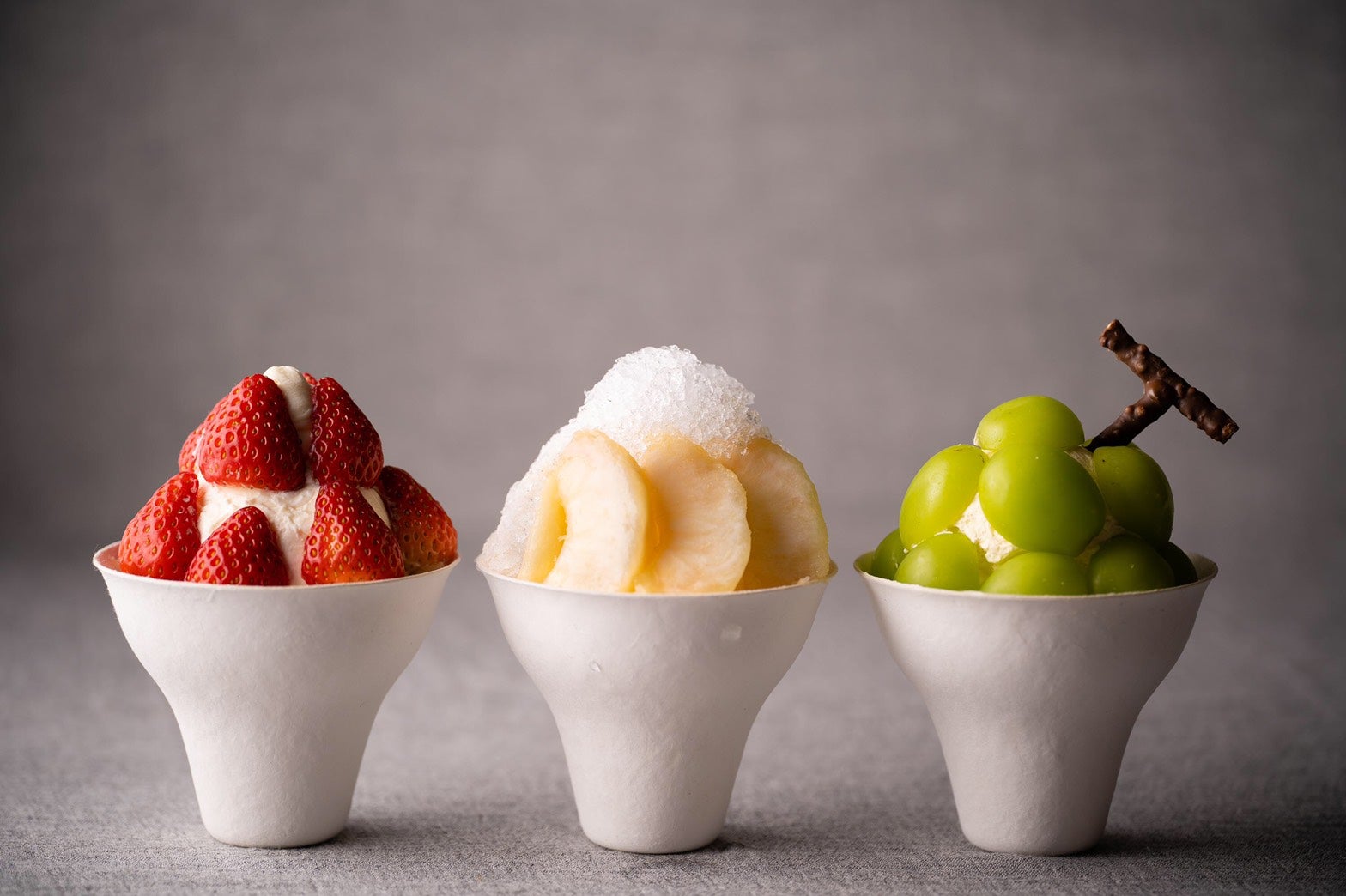 ぱふぇ（3月～7月頃限定）972円～1,836円／画像提供：SKYCorporation．