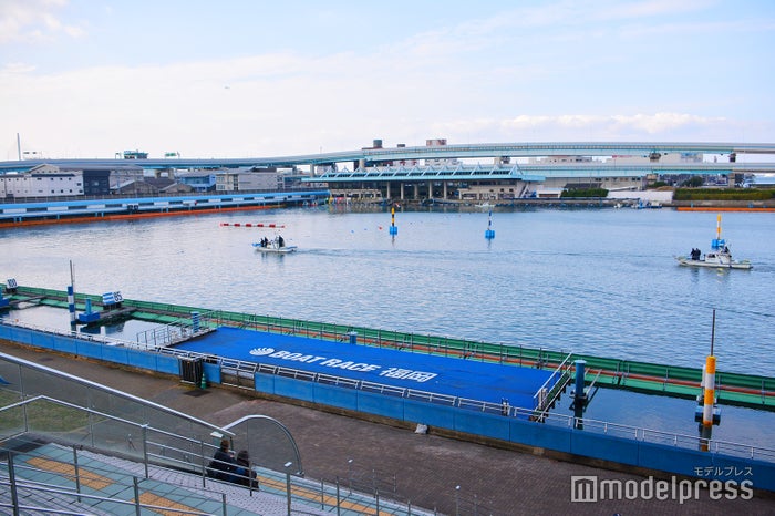 ボートレース福岡(C)モデルプレス