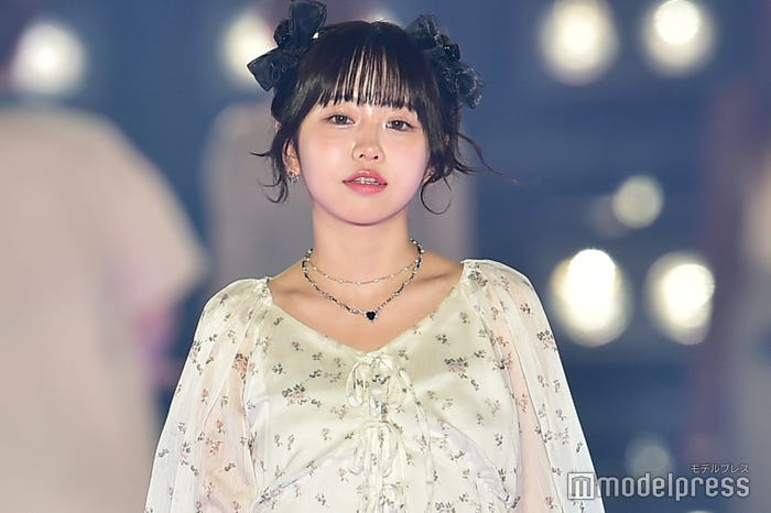 ちせ(C)モデルプレス