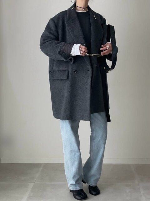 スウェット コーデ スウェットコーデ3