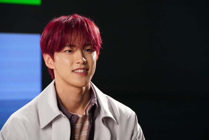 河野純喜(C)フジテレビ