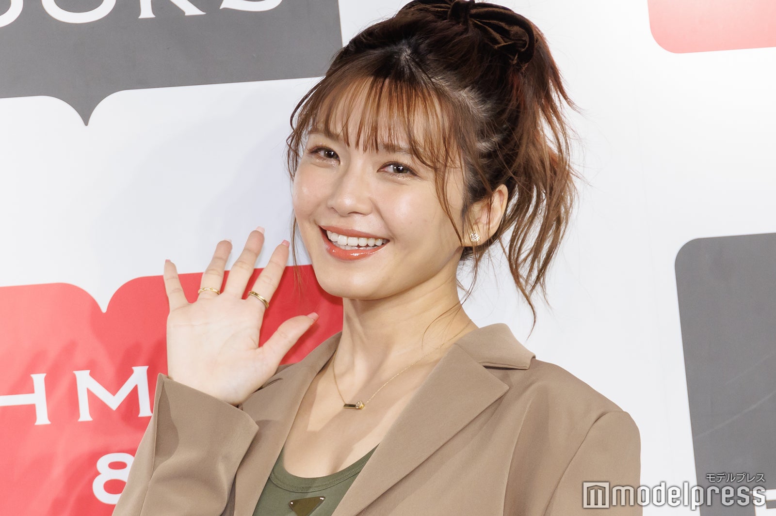 宇野実彩子（C）モデルプレス