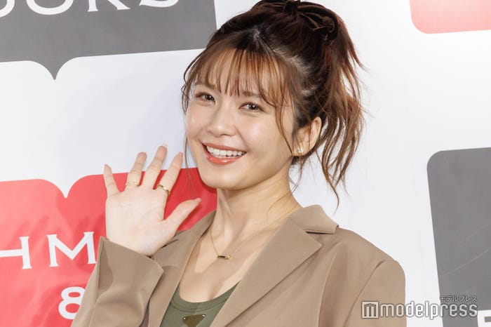 宇野実彩子(C)モデルプレス