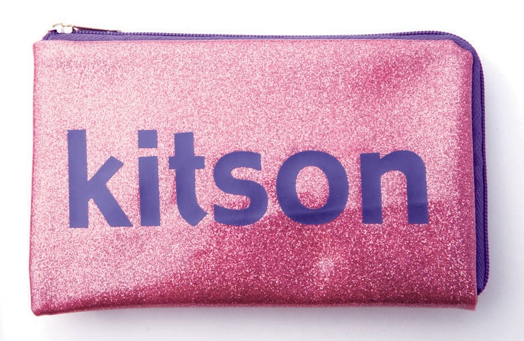 kitsonとコラボレーションしたガジェットケース／『Vegas Risa Hirako』（宝島社）