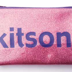 kitsonとコラボレーションしたガジェットケース/『Vegas Risa Hirako』(宝島社)