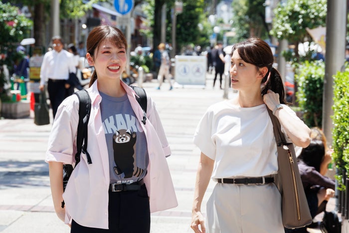 【GO HOME～警視庁身元不明人相談室～ 第6話】桜＆真、自殺少女の真相解明に奔走 職場で不穏な空気漂い始める