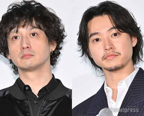 山崎賢人「緊張感がすごかった」“2時間半押し”安藤政信とのワンカット撮影振り返る【陰陽師0】