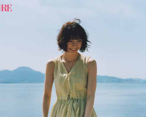 篠田麻里子「MORE」専属モデル卒業 葛藤や不安もあった“10年間”を振り返る