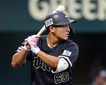 オリックス 19歳の野上士耀捕手が急逝 25年度ドラフト7位で入団したルーキー 今季はファームで32試合に出場