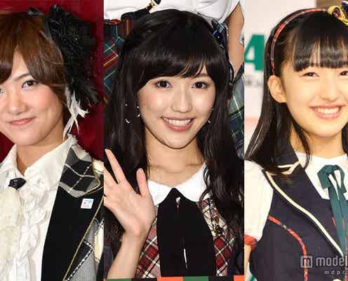 AKB48グループの“隠れヘンタイ”1位は?「刺激を求めちゃう」