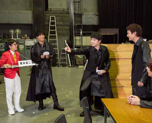 Kis-My-Ft2玉森裕太が“ちょっとエッチ”な爆弾回答 「キスマイどきどきーん!特別版」公開