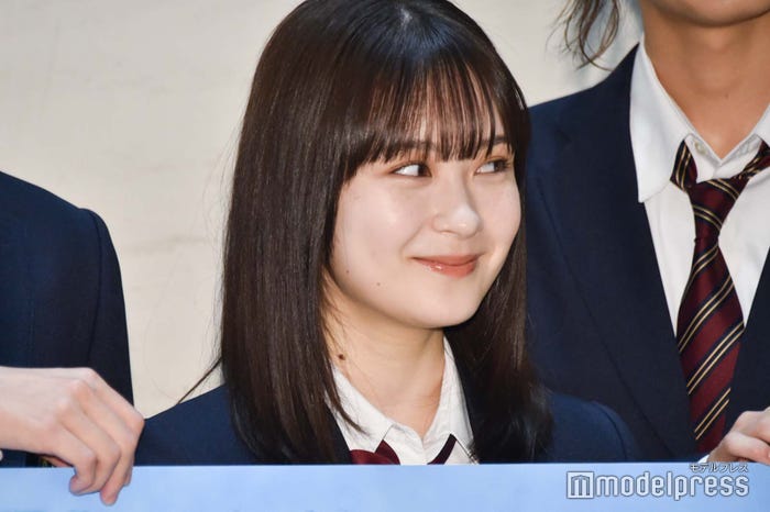 畑芽育(C)モデルプレス