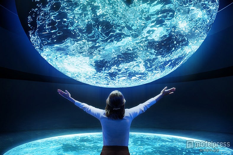 「WONDER MOMENTS」イメージ／画像提供：海遊館