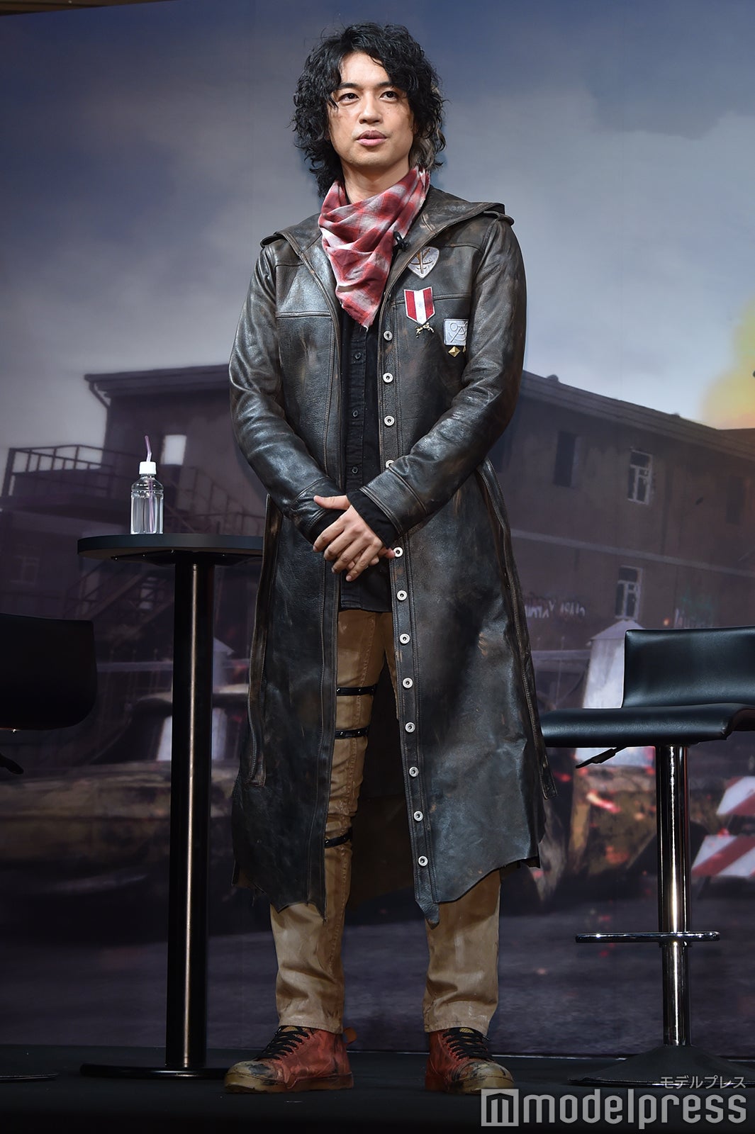 斎藤工（C）モデルプレス