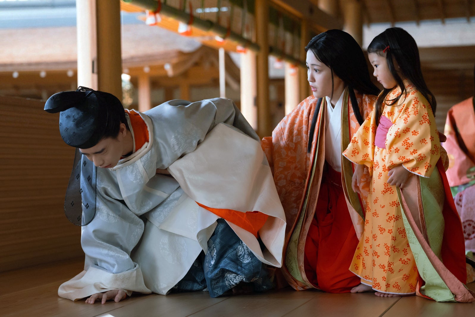 「光る君へ」第45話（C）NHK