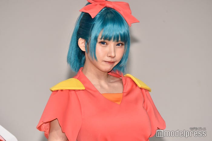 えなこ(C)モデルプレス