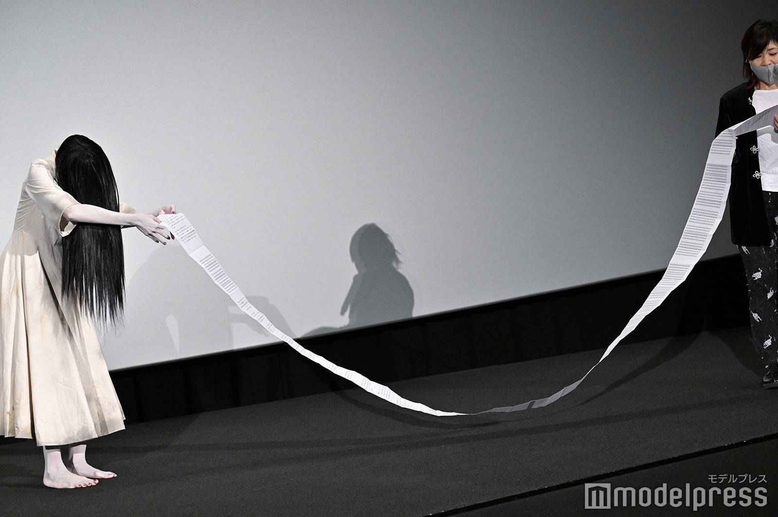 貞子 （C）モデルプレス