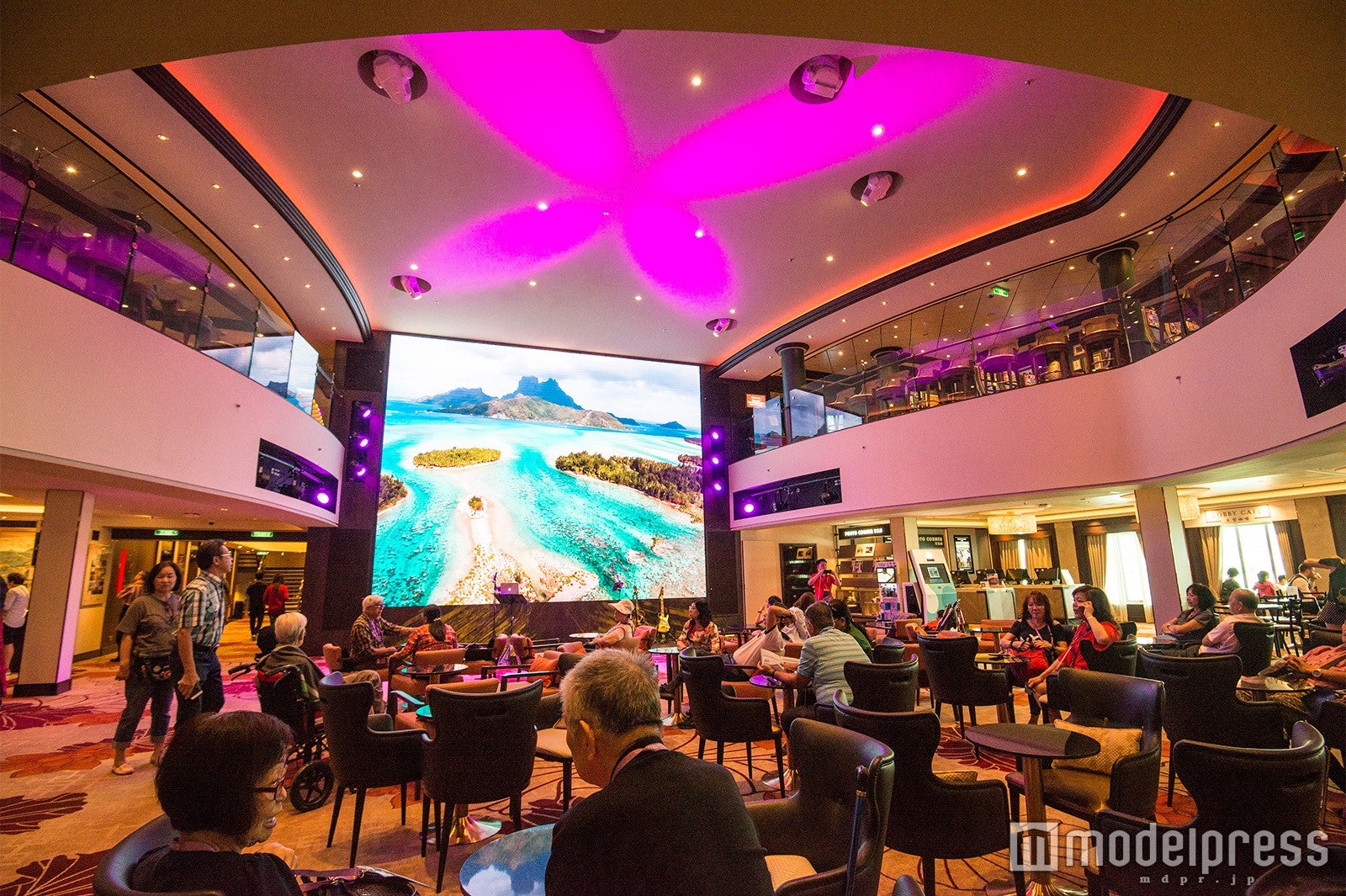 映画を観るのもあり？ （C）モデルプレス