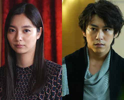 新川優愛・佐野岳らゲスト発表 吉川晃司・志尊淳出演ドラマ「探偵・由利麟太郎」