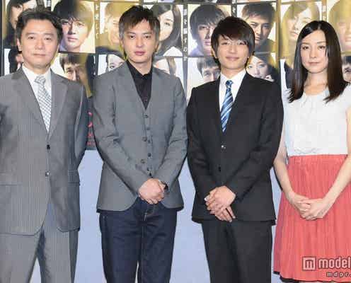 AAA西島隆弘の“男っぽさ”が開花 イメージを崩す新境地