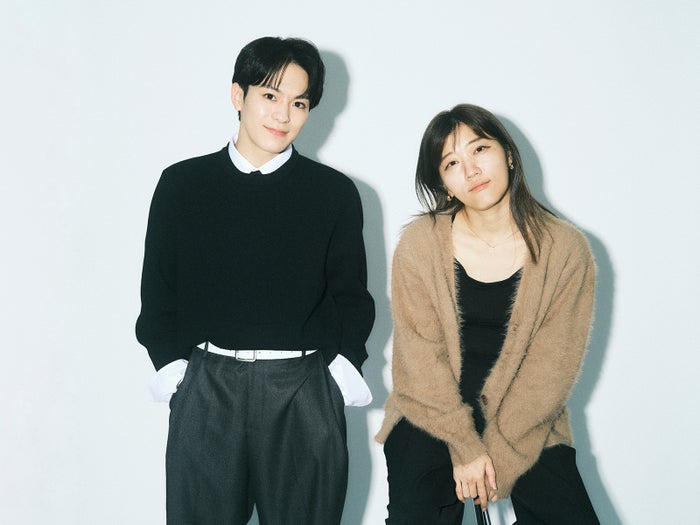 トラジャ松倉海斗、連ドラ初主演 ヒコロヒー脚本でラブコメコミック実写化【トーキョーカモフラージュアワー】