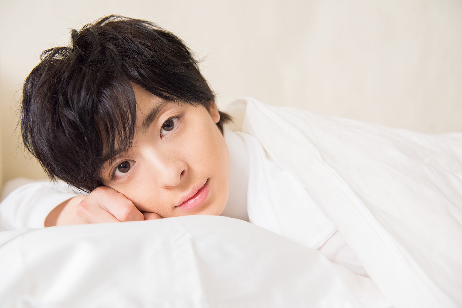 高杉真宙（写真：Haraji Tatsuhiro）