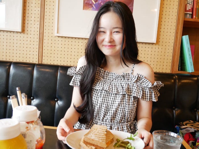 秋田若菜さん(提供写真)