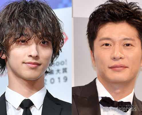 横浜流星、田中圭との出会いは「大きな財産」