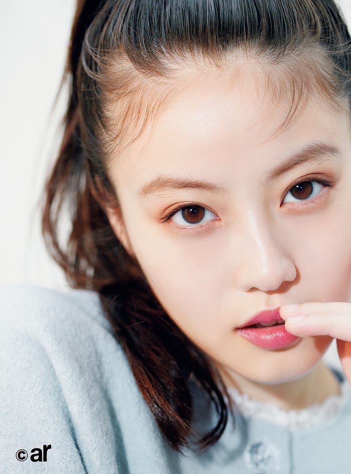 今田美桜(画像提供:主婦と生活社)