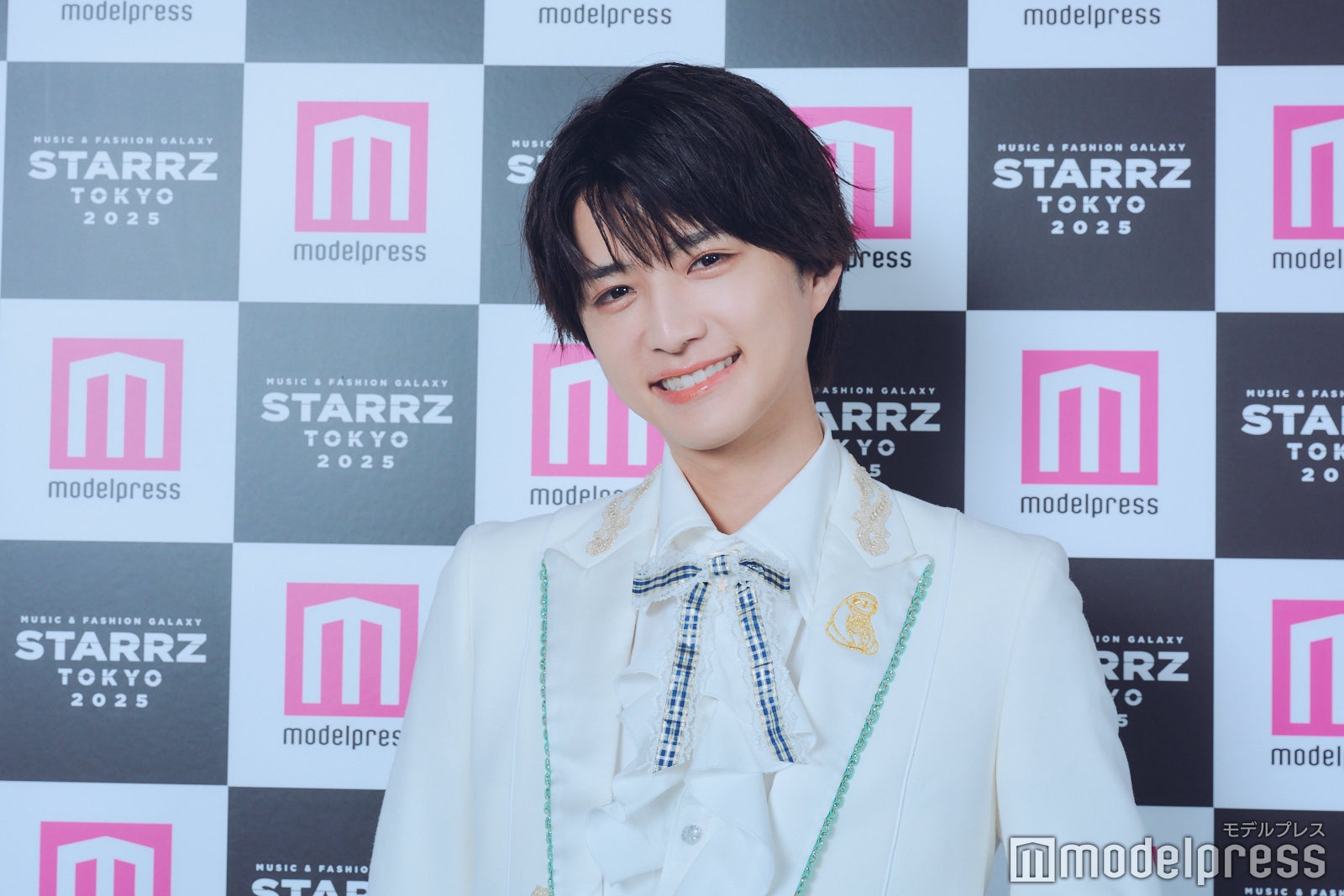 「タイプロ」前田大翔、空き時間は「Switch 2」満喫 イベントで“盗みたいこと”とは？【STARRZ TOKYO 2025】