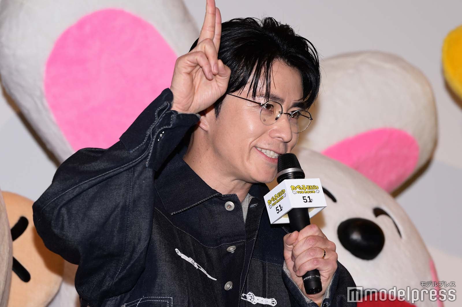 藤森慎吾（C）モデルプレス