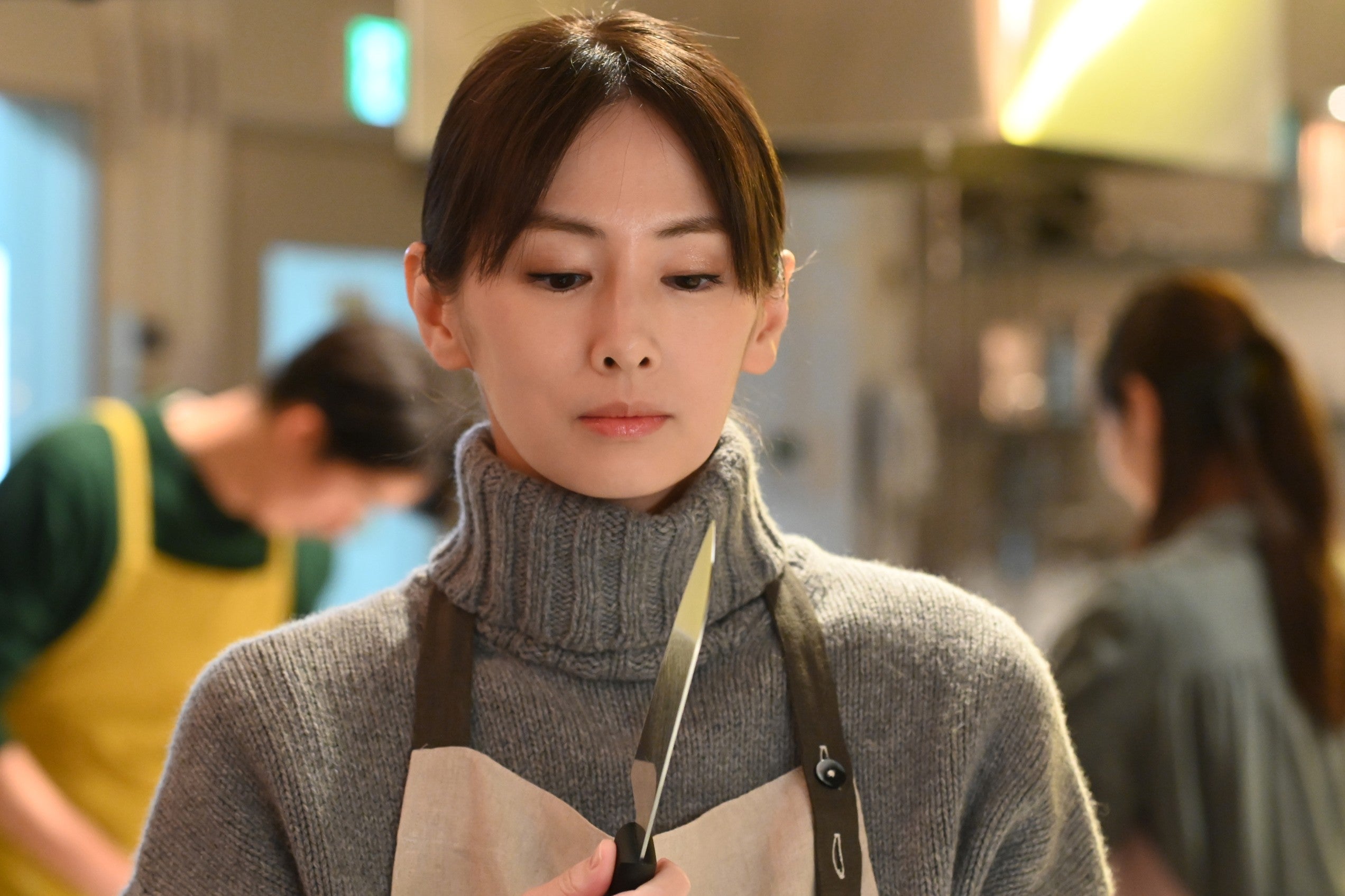 北川景子「あなたを奪ったその日から」第1話（C）カンテレ