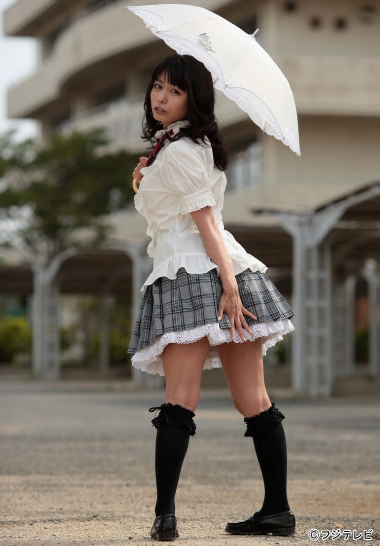 ミニスカノーパン 画像4/4) 山本裕典の前にノーパン女子高生現る - モデルプレス